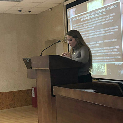 В университете состоялся круглый стол на тему «Роль таможенных органов в защите экономических интересов России»