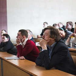 В Университете состоялась Ярмарка Вакансий 2016