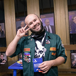 Волонтёры из РТУ МИРЭА провели Фестиваль педагогических отрядов «Вожак 2020»