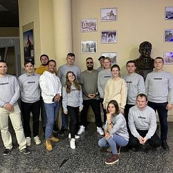 Молодые учёные РТУ МИРЭА стали делегатами на конкурсе «Атом рядом»