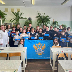 Делегация РТУ МИРЭА побывала на родине М.В. Ломоносова