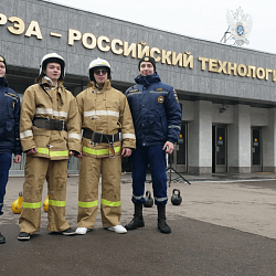 Добровольцы ЦСО ВСКС отметили День создания отряда 
