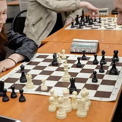 Студенты Московского технологического университета приняли участие в «Фестивале русских традиций»
