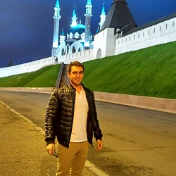 Студент университета принял участие во II Всероссийском научном форуме «Наука будущего — наука молодых»