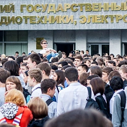 1 сентября состоялись праздничные мероприятия, посвященные Дню знаний и Дню первокурсника.