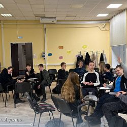 Подведены итоги третьего дня Марафона студенческой науки РТУ МИРЭА