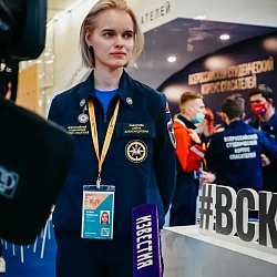 Добровольцы РТУ МИРЭА приняли участие в Международном форуме гражданского участия #МЫВМЕСТЕ