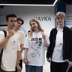 Экскурсия для студентов ИИТ РТУ МИРЭА в ООО «Яндекс»