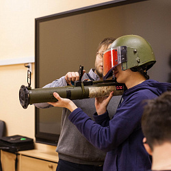 РТУ МИРЭА делает мероприятия для школьников интерактивными