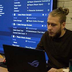 В РТУ МИРЭА завершился GameDev-хакатон