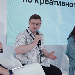 РТУ МИРЭА представлен на Russian Creative Week