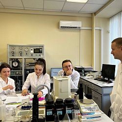 Подведены итоги второго дня Марафона студенческой науки РТУ МИРЭА