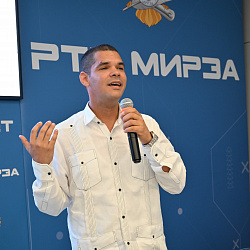 РТУ МИРЭА развивает сотрудничество с Университетом информационных наук Республики Куба
