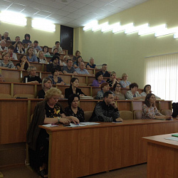 Колледж подвёл итоги работы за год