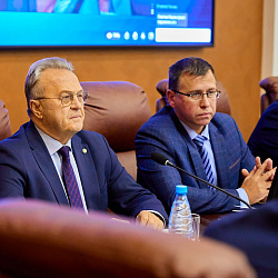 Общественная палата Российской Федерации, Общественный совет при Минтранспорта России и РТУ МИРЭА провели круглый стол «Цифровые инновации для беспилотных систем»