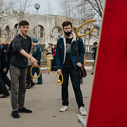 В РТУ МИРЭА прошли праздничные мероприятия, посвящённые юбилею ЦСО ВСКС