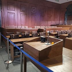 Студенты 1-го курса РТУ МИРЭА побывали на выставке «Победа. Будущее за нами!»