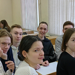 В Институте технологий управления прошел тренинг по мотивации команды проекта