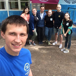Студенты и преподаватели отправятся на отдых в «Алые паруса»