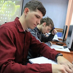 В кампусе на ул. Стромынка прошел финальный этап городского конкурса профессионального мастерства «Московские мастера»