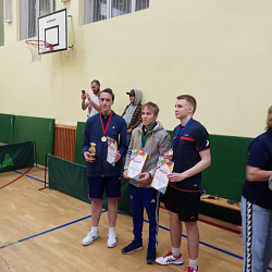 Спортсмены Колледжа достигли существенных успехов на московских соревнованиях 