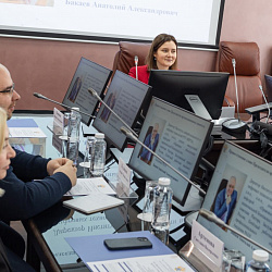 Состоялось торжественное открытие конференции «Интеллектуальное приборостроение и технические средства обеспечения безопасности», организованной ИКБ РТУ МИРЭА