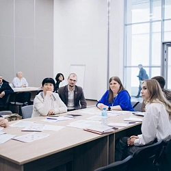 Преподаватели Института технологий управления приняли участие в научно-методической конференции «Основы российской государственности. Развитие»