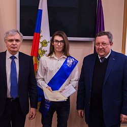 В Институте РТС вручили дипломы выпускникам специалитета