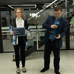 Институт информационных технологий отпраздновал день рождения