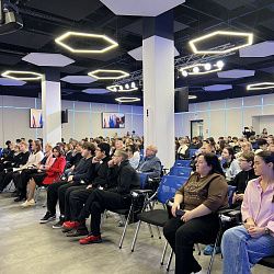 Филиал РТУ МИРЭА в городе Фрязино провёл День открытых дверей