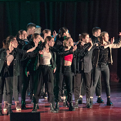 В РТУ МИРЭА состоялся отчётный концерт танцевального коллектива «КНООПС&М»