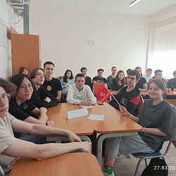 В колледже РТУ МИРЭА прошла неделя предметно-цикловой комиссии общеобразовательных дисциплин