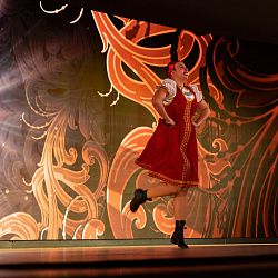 В РТУ МИРЭА ярким Гала-концертом завершился Международный студенческий фестиваль советской песни «Песню дружбы запевает молодёжь»