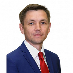 Поздравление ректора, преподавателей и студентов РТУ МИРЭА Министром цифрового развития, связи и массовых коммуникаций