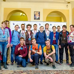 Студенты Университета приняли участие во Всероссийском межвузовском патриотическом познавательном проекте «Поехали! Или 55 лет — полёт нормальный»