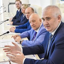 Федеральное казначейство и РТУ МИРЭА обсудили результаты сотрудничества