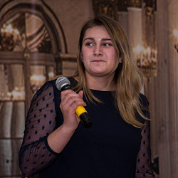В Колледже прошёл конкурс «Мисс Колледж-2019»