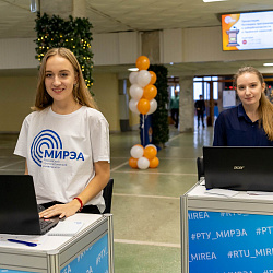 День открытых дверей Колледжа программирования и кибербезопасности привлёк внимание более 700 гостей