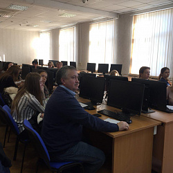 В Институте комплексной безопасности и специального приборостроения состоялся студенческий круглый стол на тему «Защита и обработка конфиденциальных документов»