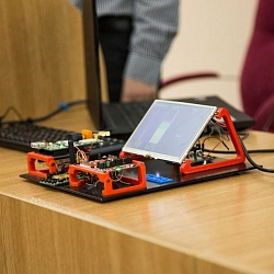 29 октября в кампусе на проспекте Вернадского прошла секция «Информационные технологии» Международного молодёжного форума науки и инноваций стран БРИКС и ЕАЭС.