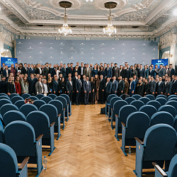 Представитель РТУ МИРЭА избран заместителем председателя комиссии по образованию Молодёжного парламента при Государственной Думе Российской Федерации
