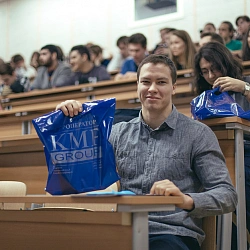 В Университете состоялась первая молодежная конференция «Израиль для молодежи»