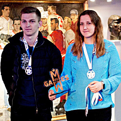 Спортсмены университета стали призёрами и победителями Moscow Games 2019