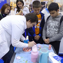 РТУ МИРЭА принял участие во Всероссийском Фестивале науки 0+