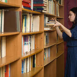Открытие библиотеки и другие обновления в Доме студентов «Измайлово»