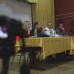 Прошел образовательный выезд студенческого актива Университета «Комитетский выезд».