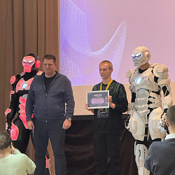 Студенты колледжа РТУ МИРЭА с успехом приняли участие в фестивале «ComInfFest – 2025»