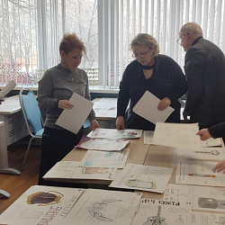 Подведены итоги Московского этапа олимпиады «Технология художественной обработки материалов»