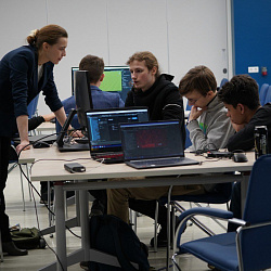 Завершился хакатон GameDev + AI среди студентов профильных направлений
