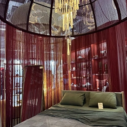 Студенты и сотрудник ИПТИП РТУ МИРЭА приняли участие в Московской неделе интерьера и дизайна